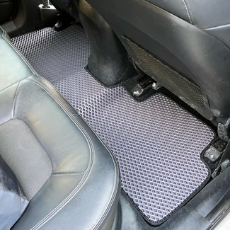 Ворсовые коврики на KIA Sportage III 2010&nbsp;-&nbsp;2016 в Чебоксарах