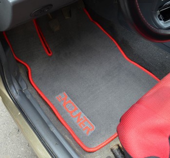 Коврики на Daewoo Nexia 1994&nbsp;-&nbsp;2016 в Чебоксарах