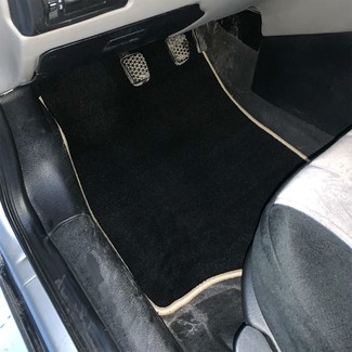 Ворсовые коврики на Opel Astra G 1998 - 2004 в Чебоксарах Ворсовые коврики на Opel Astra G 1998 - 2004 в Чебоксарах