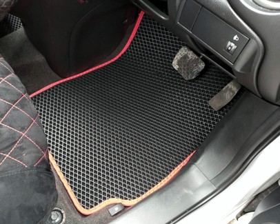 Коврики на Mazda Demio III (DE) 2007 - 2014 в Чебоксарах Коврики на Mazda Demio III (DE) 2007 - 2014 в Чебоксарах