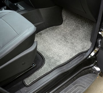 Ворсовые коврики на УАЗ Патриот (рестайлинг) 2014 - 2026 в Чебоксарах Ворсовые коврики на УАЗ Патриот (рестайлинг) 2014 - 2026 в Чебоксарах