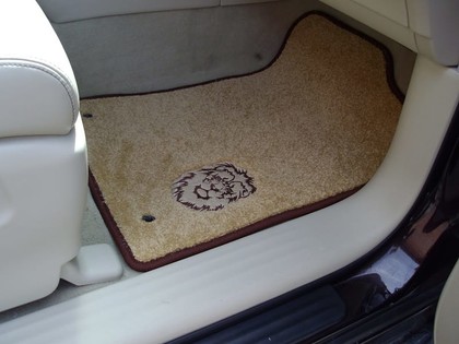 EVA коврики на Infiniti QX80 I 2013&nbsp;-&nbsp;2024 в Чебоксарах