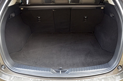 EVA коврики на Mazda CX5 II 2016 - 2026 в Чебоксарах EVA коврики на Mazda CX5 II 2016 - 2026 в Чебоксарах