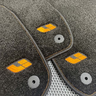 Ворсовые коврики на Li L9 2022&nbsp;-&nbsp;2026 в Чебоксарах