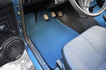 Ворсовые коврики на Lada (ВАЗ) 2101, 2102, 2103, 2104, 2105, 2106, 2107 1970&nbsp;-&nbsp;2012 в Чебоксарах