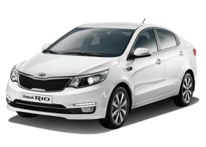 EVA коврики на KIA Rio III 2011&nbsp;-&nbsp;2017 в Чебоксарах