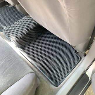 Ворсовые коврики на Toyota Vista (V50) 1998 - 2003 в Чебоксарах Ворсовые коврики на Toyota Vista (V50) 1998 - 2003 в Чебоксарах