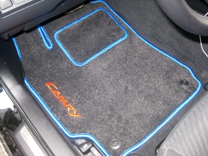 Коврики на Toyota Camry (XV50) 2011&nbsp;-&nbsp;2018 в Чебоксарах