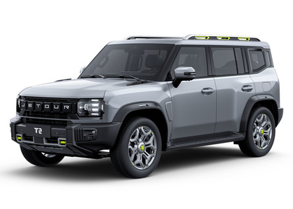 Ворсовые коврики на Jetour T2 2024&nbsp;-&nbsp;2026 в Чебоксарах