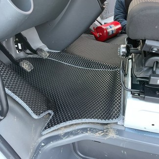 EVA коврики на ГАЗ Садко Next 2019&nbsp;-&nbsp;2026 в Чебоксарах