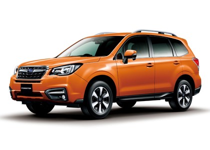 Ворсовые коврики на Subaru Forester IV 2012 - 2019 в Чебоксарах Ворсовые коврики на Subaru Forester IV 2012 - 2019 в Чебоксарах