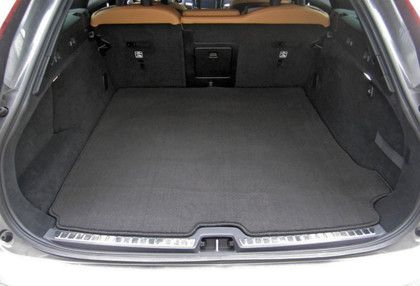 Ворсовые коврики на Volvo V90 Cross Country 2016&nbsp;-&nbsp;2026 в Чебоксарах