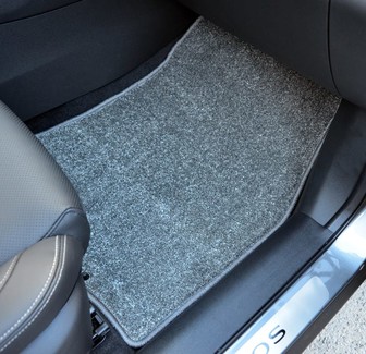 Ворсовые коврики на Renault Koleos II 2016 - 2026 в Чебоксарах Ворсовые коврики на Renault Koleos II 2016 - 2026 в Чебоксарах