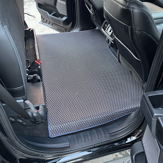 Ворсовые коврики на Ford F150 2020&nbsp;-&nbsp;2026 в Чебоксарах