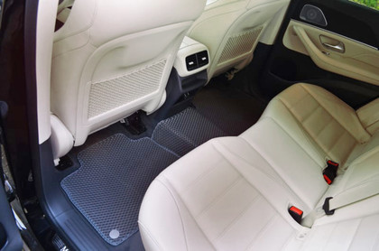 Коврики на Mercedes GLE (W167) 2018&nbsp;-&nbsp;2026 в Чебоксарах