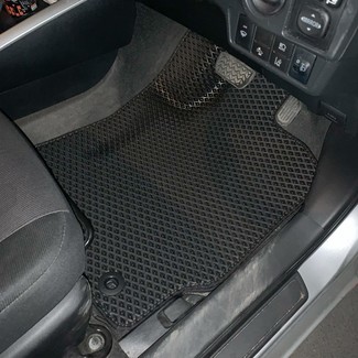 EVA коврики на Toyota Corolla Fielder (E16) 2й рестайлинг 2017&nbsp;-&nbsp;2026 в Чебоксарах