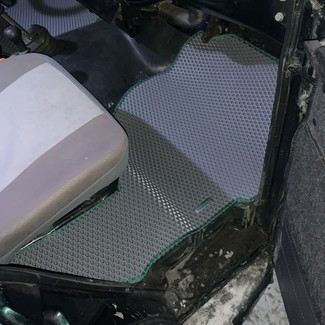 Ворсовые коврики на УАЗ Хантер 2003&nbsp;-&nbsp;2026 в Чебоксарах