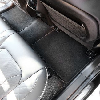 Ворсовые коврики на Exeed VX 2020&nbsp;-&nbsp;2026 в Чебоксарах