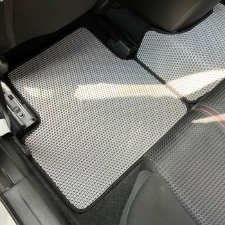 Ворсовые коврики на Mazda Axela III 2013&nbsp;-&nbsp;2019 в Чебоксарах