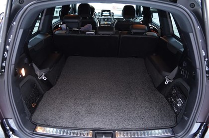 Ворсовые коврики на Mercedes GL (X166) 2012 - 2015 в Чебоксарах Ворсовые коврики на Mercedes GL (X166) 2012 - 2015 в Чебоксарах