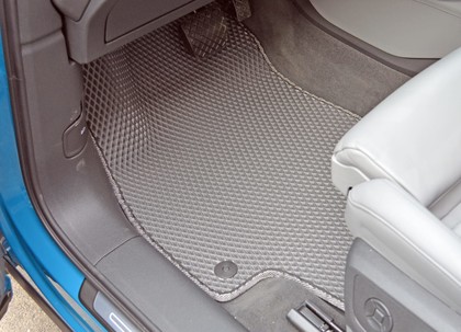 Ворсовые коврики на Audi Q8 e-tron 2022 - 2026 в Чебоксарах Ворсовые коврики на Audi Q8 e-tron 2022 - 2026 в Чебоксарах