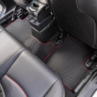 Коврики на Mazda CX3 2014 - 2026 в Чебоксарах Коврики на Mazda CX3 2014 - 2026 в Чебоксарах