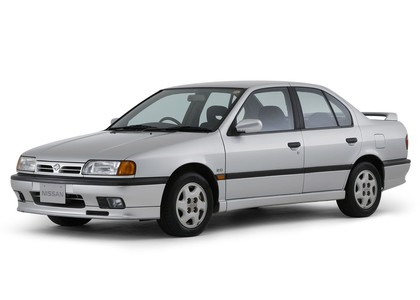 Ворсовые коврики на Nissan Primera (P10) 1990&nbsp;-&nbsp;1995 в Чебоксарах