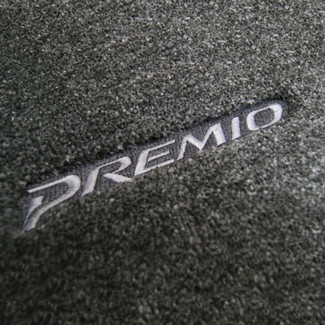 Ворсовые коврики на Toyota Premio II 2007 - 2021 в Чебоксарах Ворсовые коврики на Toyota Premio II 2007 - 2021 в Чебоксарах