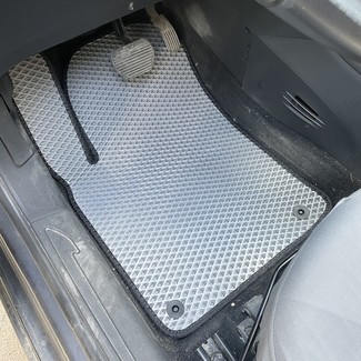 Ворсовые коврики на Citroen C3 II 2009 - 2016 в Чебоксарах Ворсовые коврики на Citroen C3 II 2009 - 2016 в Чебоксарах