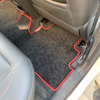 Ворсовые коврики на Chery Tiggo 7 PRO 2019 - 2024 в Чебоксарах Ворсовые коврики на Chery Tiggo 7 PRO 2019 - 2024 в Чебоксарах