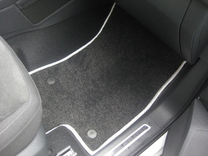 Ворсовые коврики на Volkswagen Tiguan II 2016&nbsp;-&nbsp;2026 в Чебоксарах