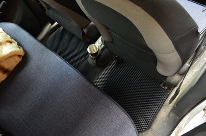 Ворсовые коврики на Citroen C3 Picasso 2008 - 2017 в Чебоксарах Ворсовые коврики на Citroen C3 Picasso 2008 - 2017 в Чебоксарах