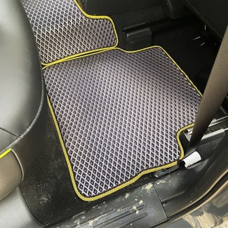 EVA коврики на Mazda CX5 II 2016 - 2026 в Чебоксарах EVA коврики на Mazda CX5 II 2016 - 2026 в Чебоксарах