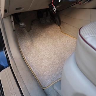 Ворсовые коврики на Hyundai Santa Fe II 2005&nbsp;-&nbsp;2012 в Чебоксарах