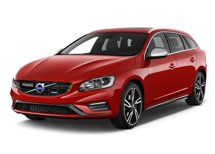 Ворсовые коврики на Volvo V60 I 2010&nbsp;-&nbsp;2018 в Чебоксарах