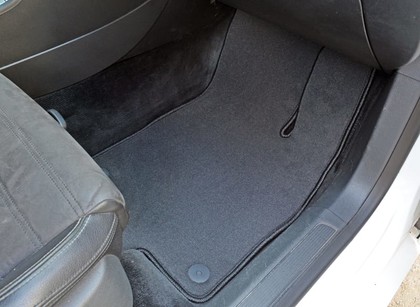 Ворсовые коврики на Volkswagen Passat CC 2008&nbsp;-&nbsp;2017 в Чебоксарах