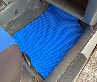 EVA коврики на Renault Kangoo I 1997&nbsp;-&nbsp;2018 в Чебоксарах