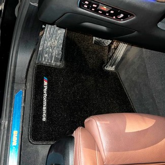 Коврики на BMW X5 (G05/G18) 2018&nbsp;-&nbsp;2026 в Чебоксарах