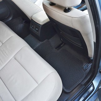 Ворсовые коврики на BMW 3 (E90/E91/E92/E93) 2005&nbsp;-&nbsp;2012 в Чебоксарах