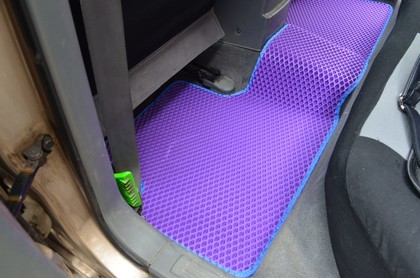 Ворсовые коврики на Ravon Gentra 2015&nbsp;-&nbsp;2018 в Чебоксарах