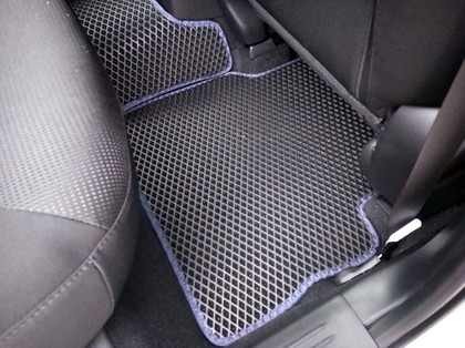 EVA коврики на Mazda CX5 II 2016 - 2026 в Чебоксарах EVA коврики на Mazda CX5 II 2016 - 2026 в Чебоксарах