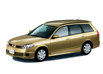 Ворсовые коврики на Nissan Wingroad (Y11) 1999&nbsp;-&nbsp;2005 в Чебоксарах
