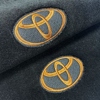 Коврики на Toyota Sequoia II 2007&nbsp;-&nbsp;2022 в Чебоксарах