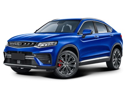 Коврики на Geely Tugella 2019 - 2026 в Чебоксарах Коврики на Geely Tugella 2019 - 2026 в Чебоксарах