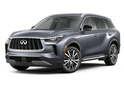 Ворсовые коврики на Infiniti QX60 II 2021&nbsp;-&nbsp;2026 в Чебоксарах