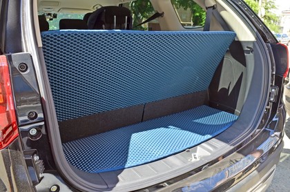 Ворсовые коврики на Mitsubishi Outlander III 2012 - 2026 в Чебоксарах Ворсовые коврики на Mitsubishi Outlander III 2012 - 2026 в Чебоксарах