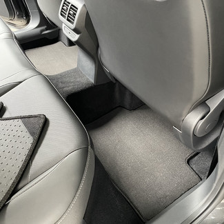 Ворсовые коврики на Jetta VS5 2019 - 2026 в Чебоксарах Ворсовые коврики на Jetta VS5 2019 - 2026 в Чебоксарах