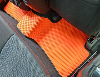 Ворсовые коврики на KIA Ceed I 2007&nbsp;-&nbsp;2012 в Чебоксарах