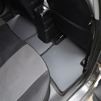 EVA коврики на KIA Rio III 2011&nbsp;-&nbsp;2017 в Чебоксарах