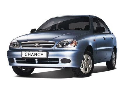 Ворсовые коврики на ЗАЗ Chance 2005&nbsp;-&nbsp;2014 в Чебоксарах